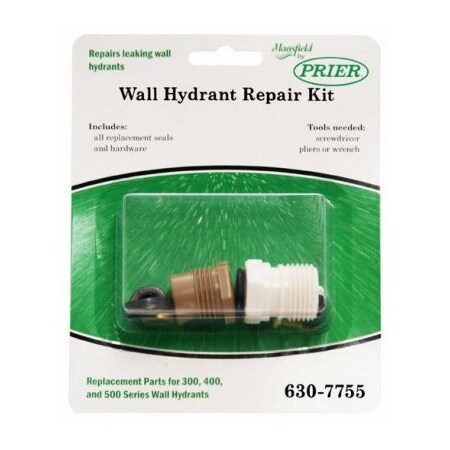 Prier Products Wall Hydrant Servic Kit 630-7755